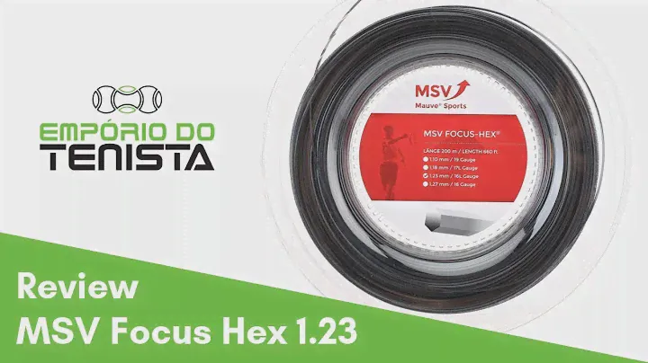 Review MSV Focus Hex 1.23