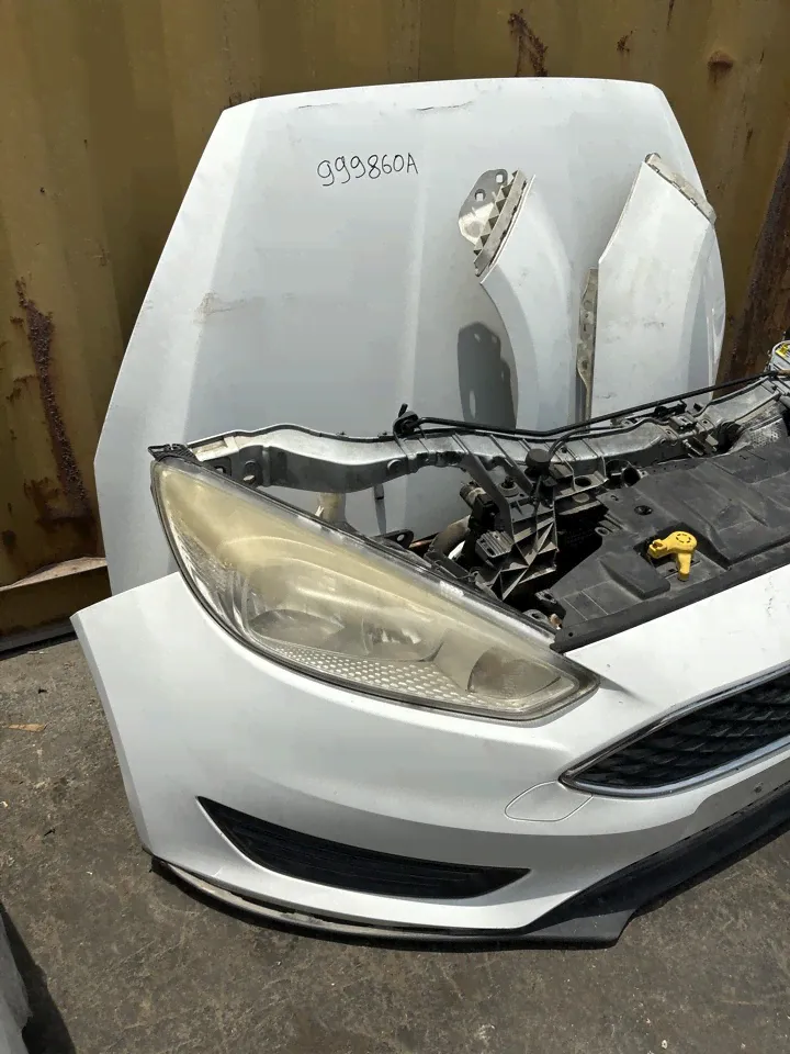 Ноускат Ford Focus 3 Restail-2