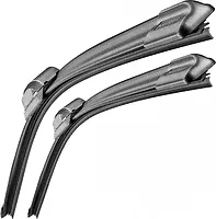 BOSCH Щетка стеклоочистителя aero L+R FORD Focus III (1731693, 3 397 007 640)-0