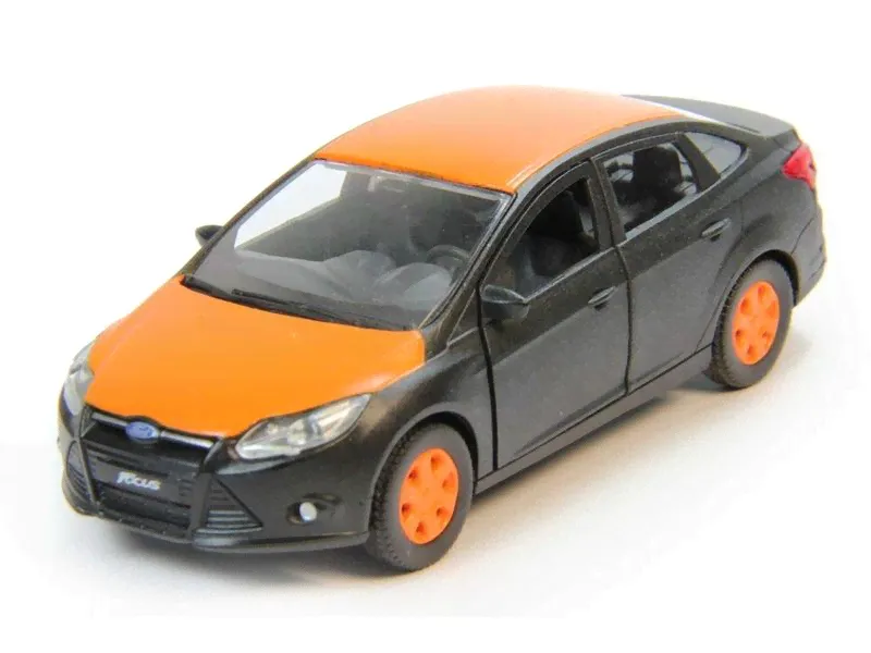 Машина Autotime "FORD FOCUS" тюнинговая версия 1:36-0