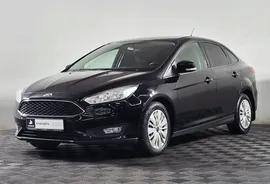 Ford Focus 2016 года с пробегом 130 000 км