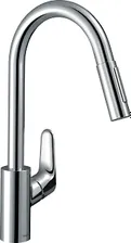 Смеситель Hansgrohe Focus 31815000 для кухонной мойки