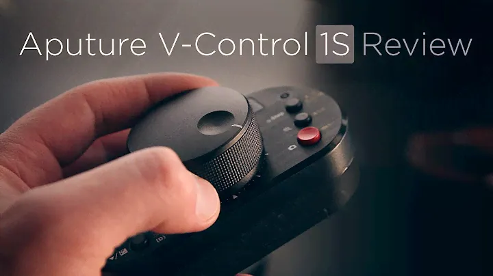 Aputure V-Control 1S Review