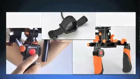 Aputure V-Remote fényképezőgép távkioldó