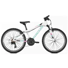 Велосипед FOCUS RAVEN ROOKIE 24 2018 white