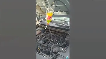 Промывка форсунок Форд Фокус 2