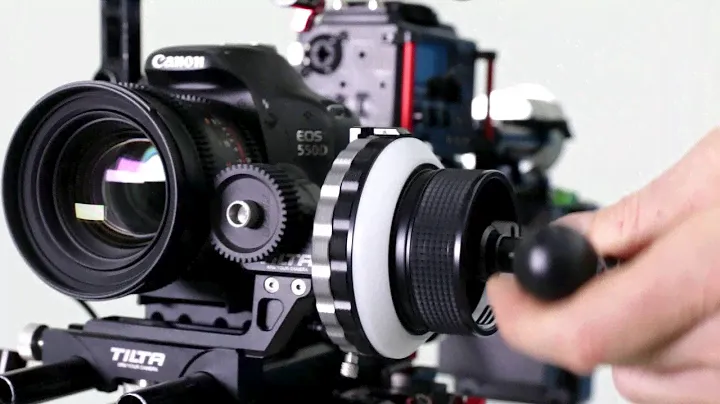 Tilta follow focus