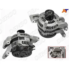 Генератор для Форд Фокус 2 рестайлинг 2008-2011, Ford Focus 2 рестайлинг генератор DENSO DAN1016