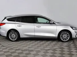 Ford Focus 4