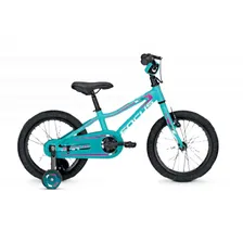 Велосипед FOCUS RAVEN ROOKIE 16 DONNA 2016 AQUABLUE
