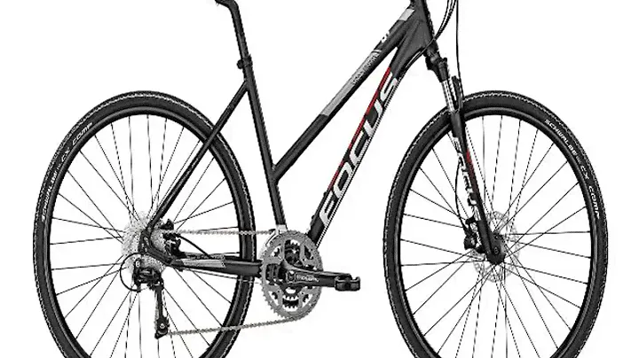 Bicycle Focus LOST LAGOON CS 1.0 Ladies 2014