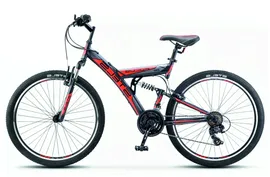 Велосипед Stels (Стелс) Focus V 26" 18-sp V030