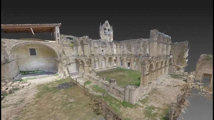 Faro Focus S PanoCam Color Results