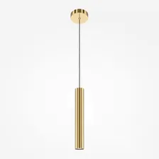 Светильник подвесной Maytoni Focus MOD161PL-01BS1