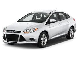 EVA коврики для Ford Focus III 2011-