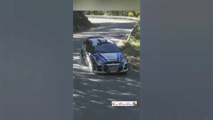 Ford Focus F2000/14 Pure Sound #rally #puresound #automobile #racing #race #fullspeed #flatout #wrc