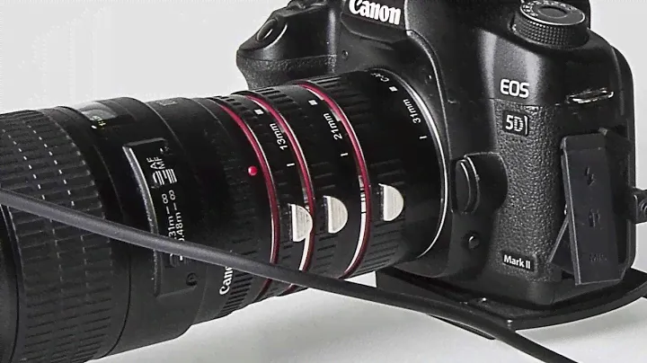 Aputure USB Focus Controller для любителей Macro