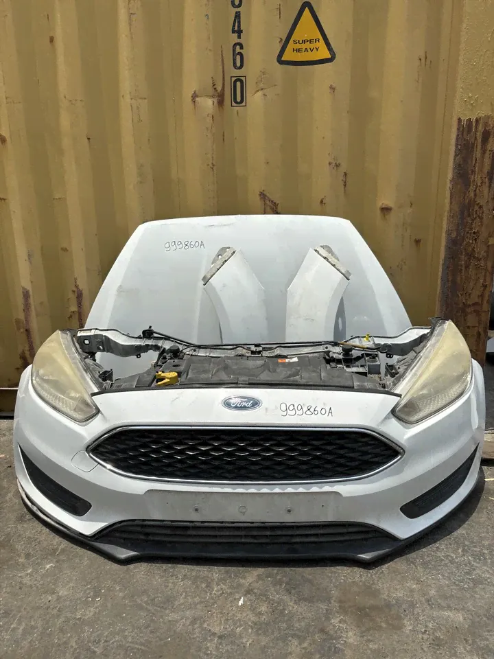 Ноускат Ford Focus 3 Restail-1