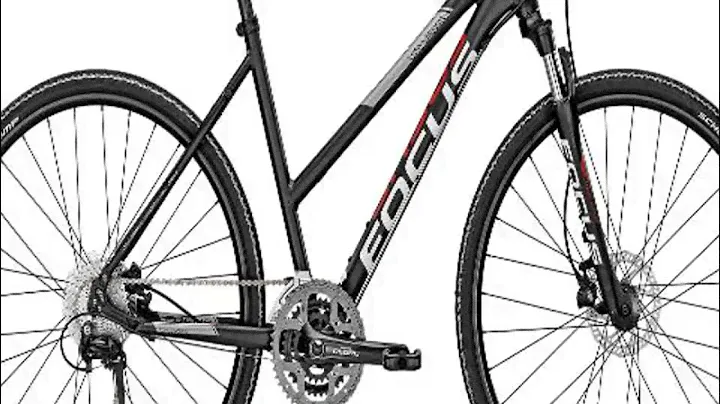 Bicycle Focus LOST LAGOON CS 1.0 2014