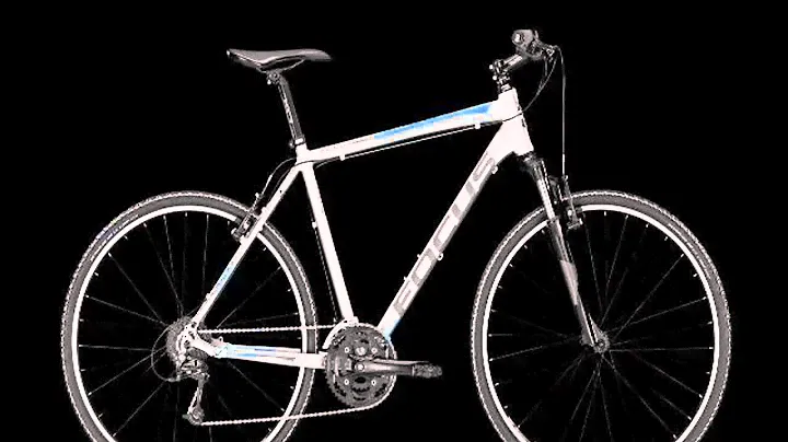 Bicycle Focus LOST LAGOON CS 3.0 2014