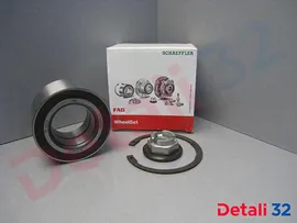 Подшипник передней ступицы Форд Фокус 3 ( Focus 3), FAG, 713678950f3