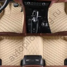 Коврики Ford Focus 1 (1998-2005)
