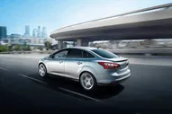 Полная шумоизоляция Ford Focus 3