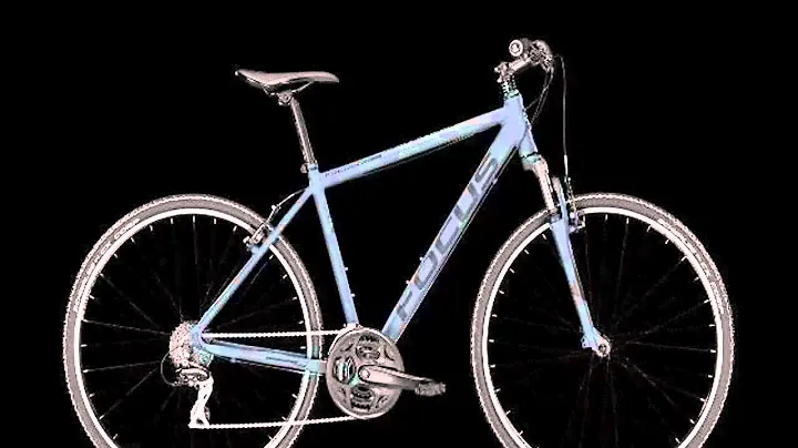 Bicycle Focus LOST LAGOON CS 4.0 2014
