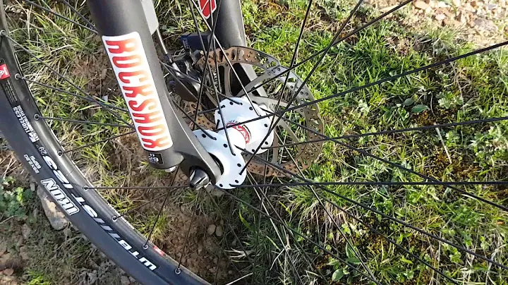 Focus Whistler 29 er.