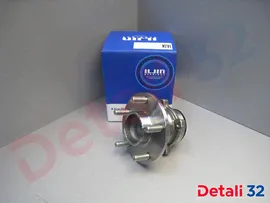 Подшипник ступицы колеса, комплект Форд Фокус 2 (Ford Focus 2), Iljin, ij133012f2