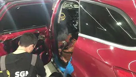 Ford Focus III шумка. Для чего нужна шумоизоляция салона автомобиля? Для акустического комфорта.