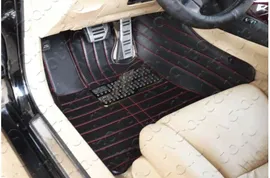 Кожаные коврики Ford Focus 3
