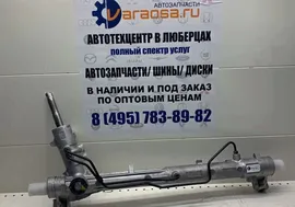 Рейка рулевая Ford Focus I 2004-2007 гарантия до 1 года