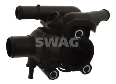SWAG 50945220. Корпус термостата Ford Focus I/Focus I Turnier/Galaxy II 98>13-0